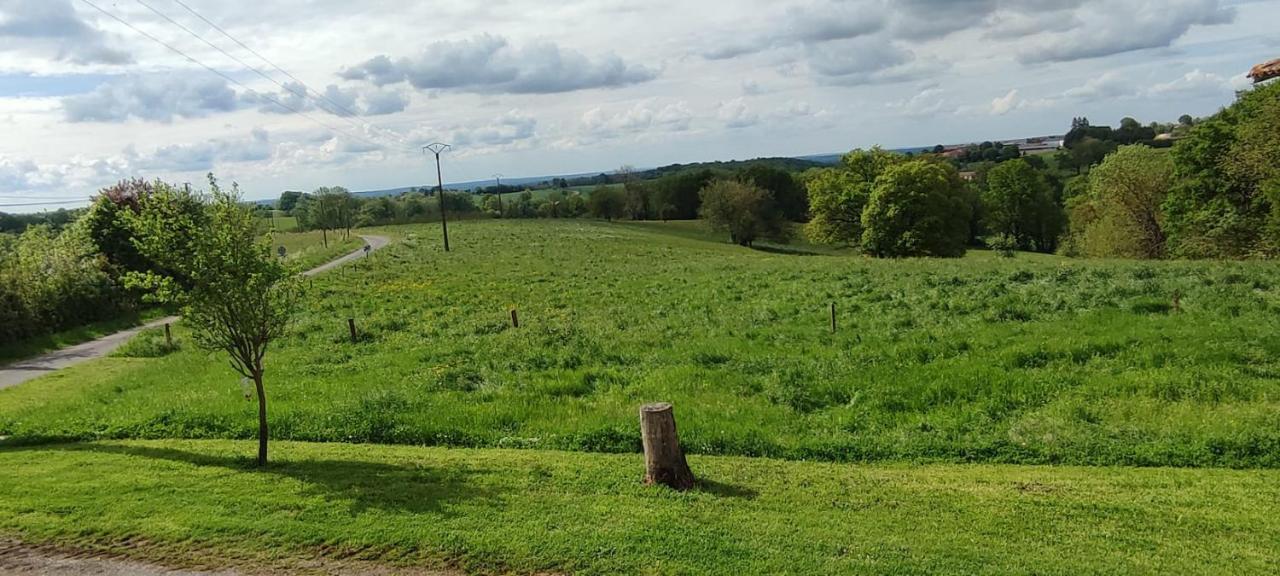 La Grange De Champagnac Panzió Yvrac-et-Malleyrand Kültér fotó